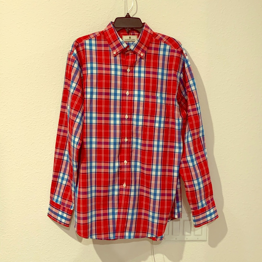 Long Sleeve Men Shirt